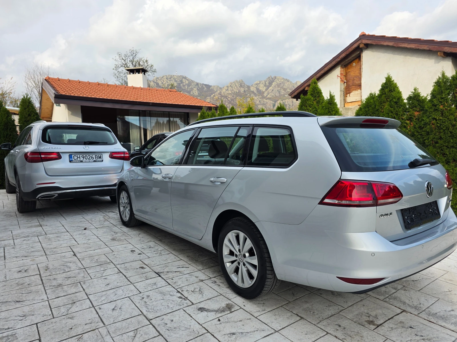 VW Golf 1.4 GDI  - изображение 8