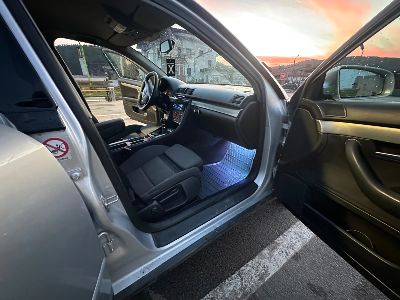 Audi A4, снимка 3 - Автомобили и джипове - 53331513