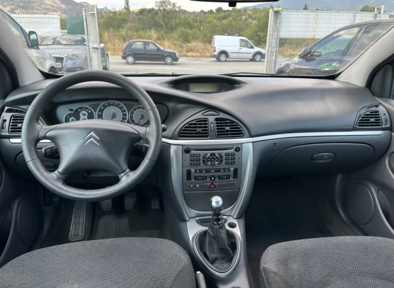 Citroen C5 | Mobile.bg   12