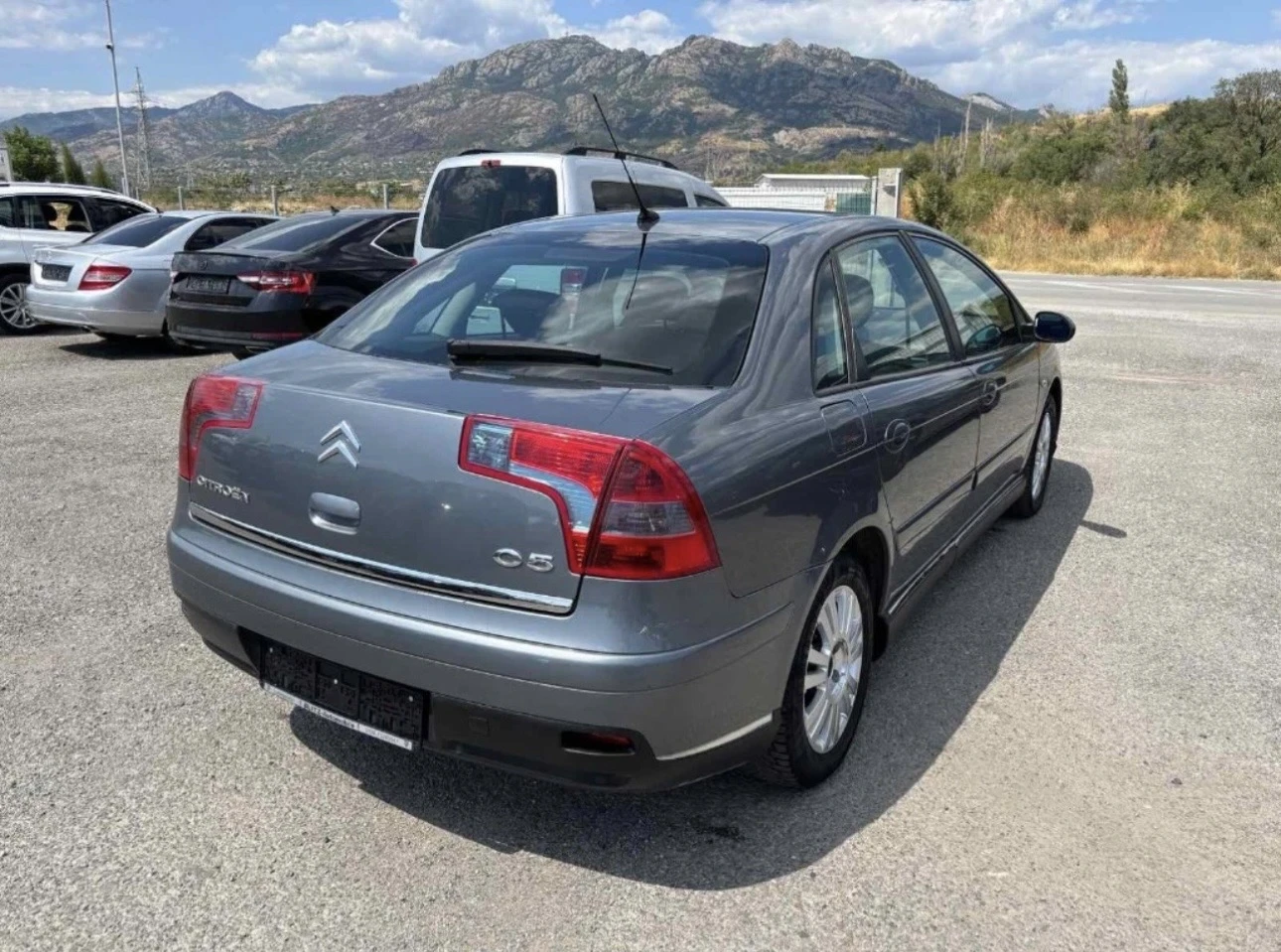 Citroen C5  - изображение 4