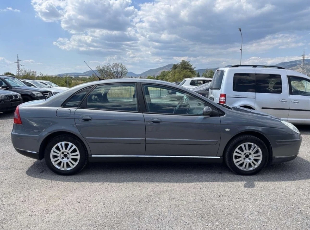 Citroen C5  - изображение 7