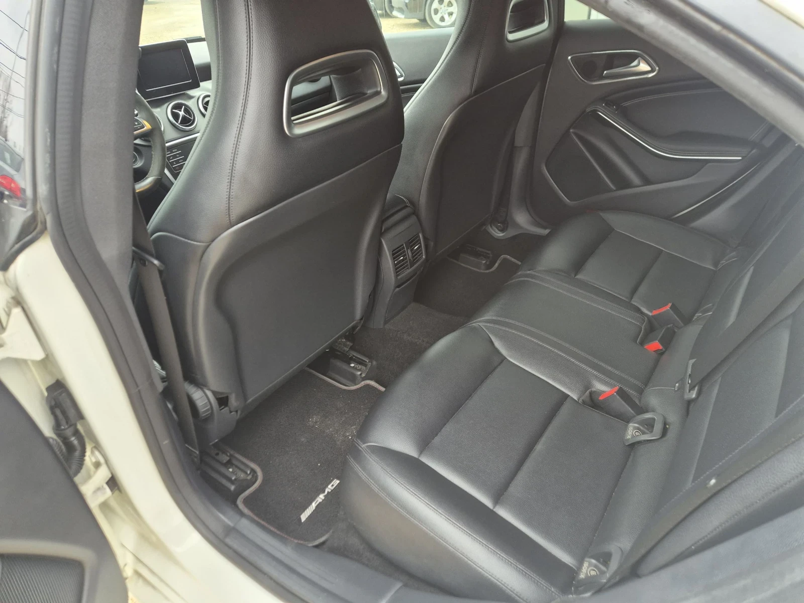 Mercedes-Benz CLA AMG AUTOMAT  - изображение 9