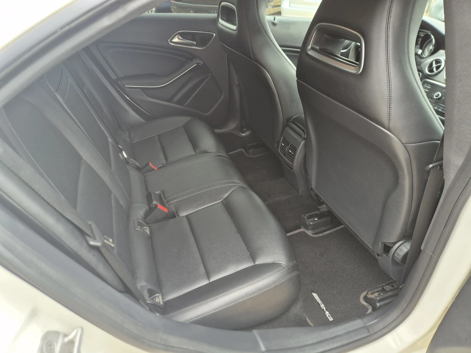 Mercedes-Benz CLA AMG AUTOMAT  - изображение 7