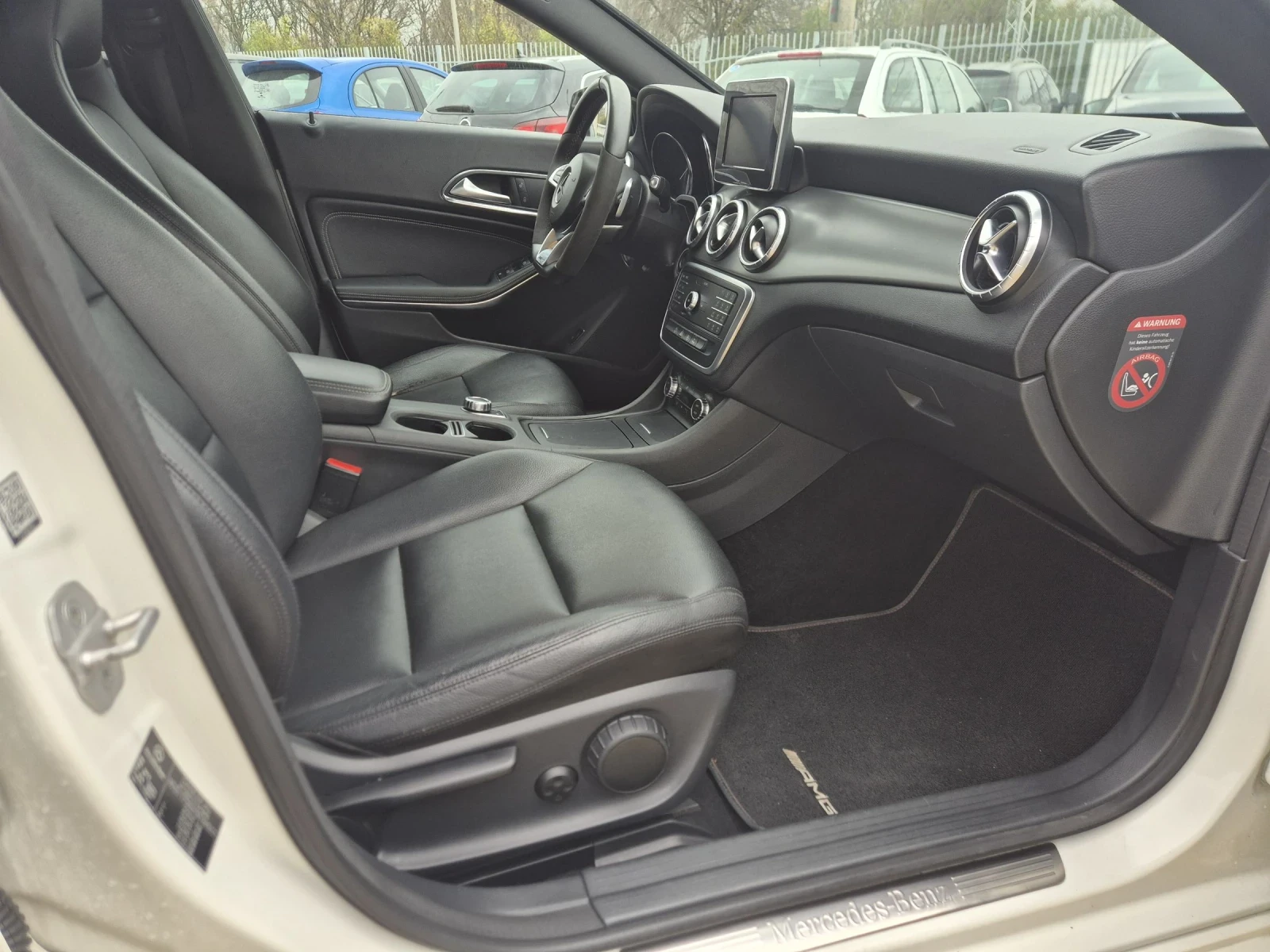 Mercedes-Benz CLA AMG AUTOMAT  - изображение 8