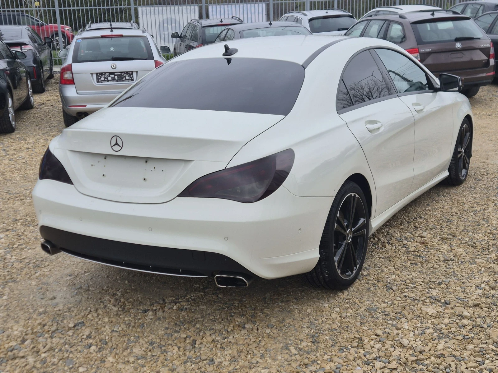 Mercedes-Benz CLA AMG AUTOMAT  - изображение 10