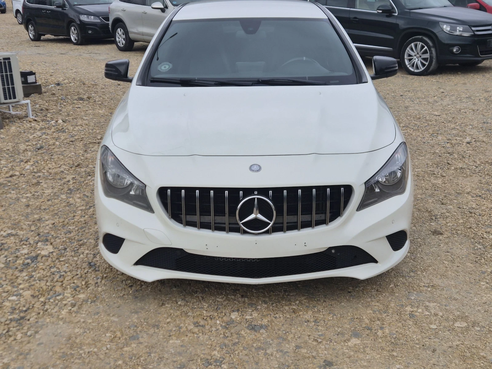 Mercedes-Benz CLA AMG AUTOMAT  - изображение 2