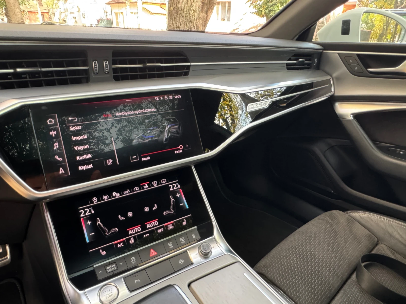 Audi A7 55TFSI 3XS-Line Full Matrix/ / Full | Mobile.bg   11