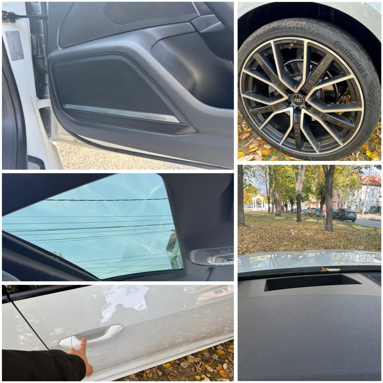 Audi A7 55TFSI 3XS-Line Full Matrix/ / Full | Mobile.bg   13