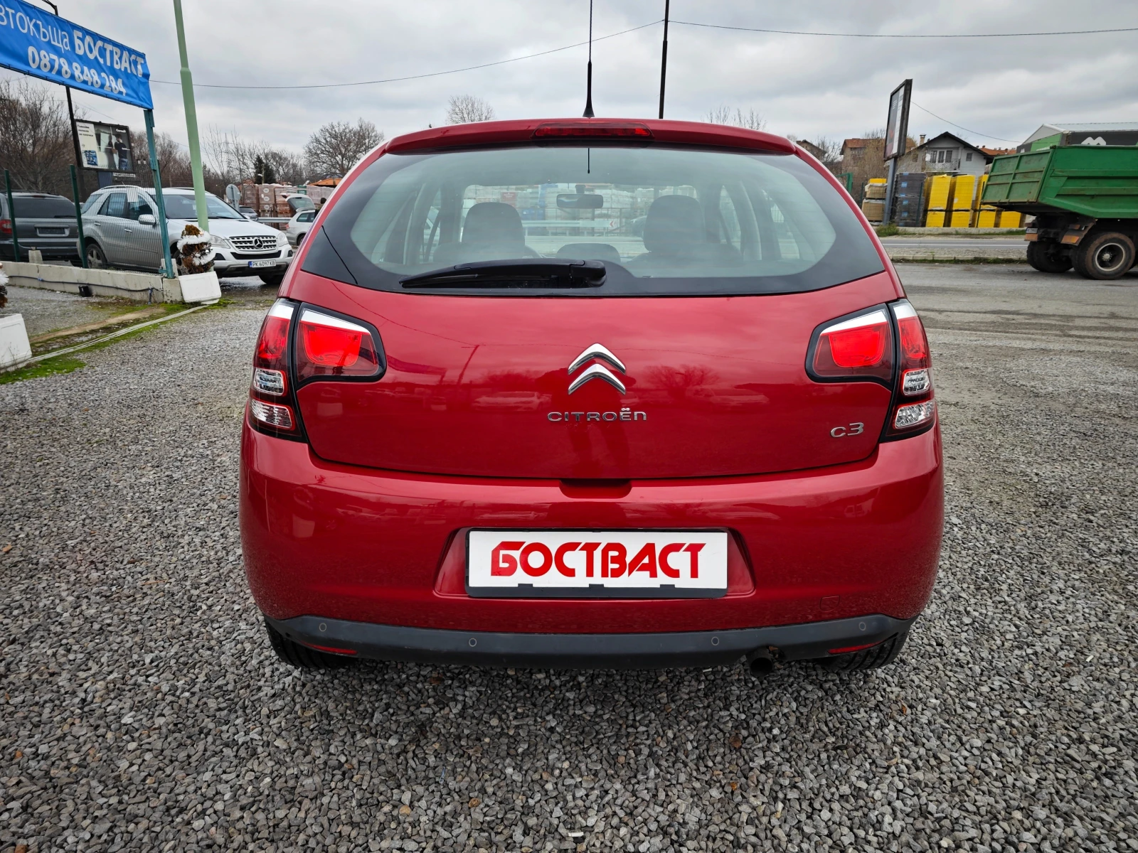 Citroen C3 1, 2 Euro 6 - изображение 4