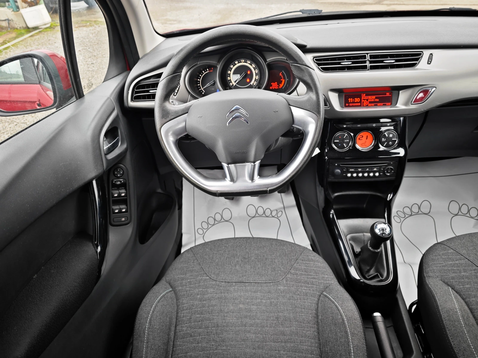 Citroen C3 1, 2 Euro 6 | Mobile.bg � ����������� 12