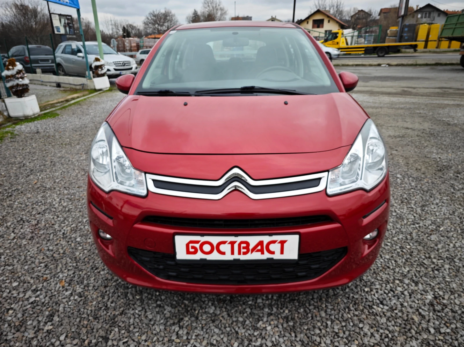 Citroen C3 1, 2 Euro 6 - изображение 8