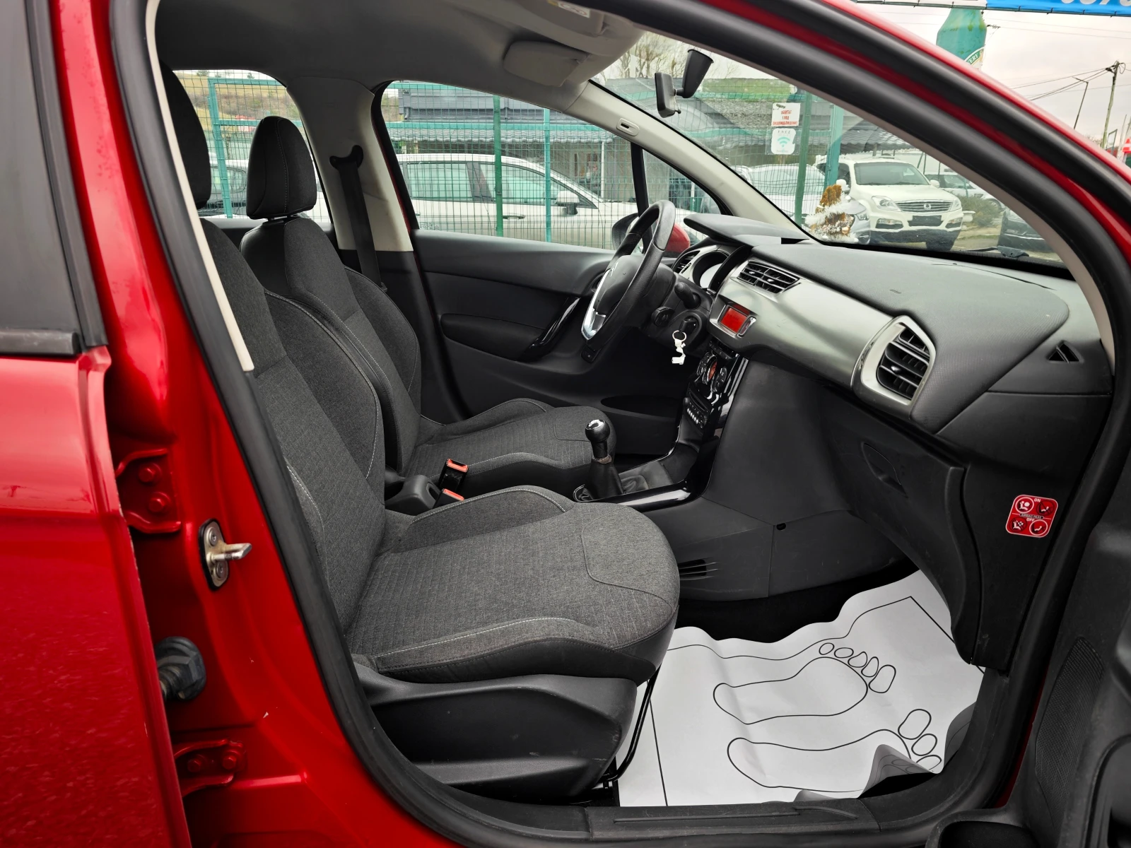 Citroen C3 1, 2 Euro 6 | Mobile.bg � ����������� 13