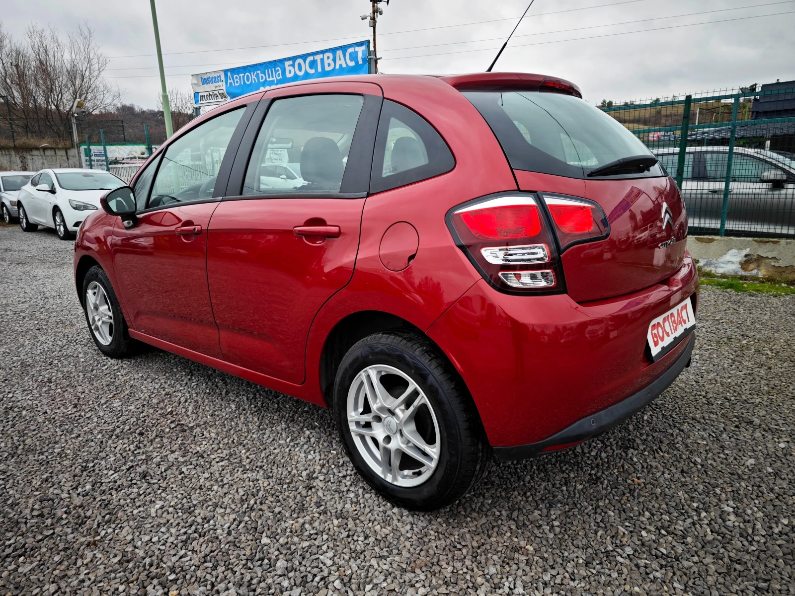 Citroen C3 1, 2 Euro 6 - изображение 3