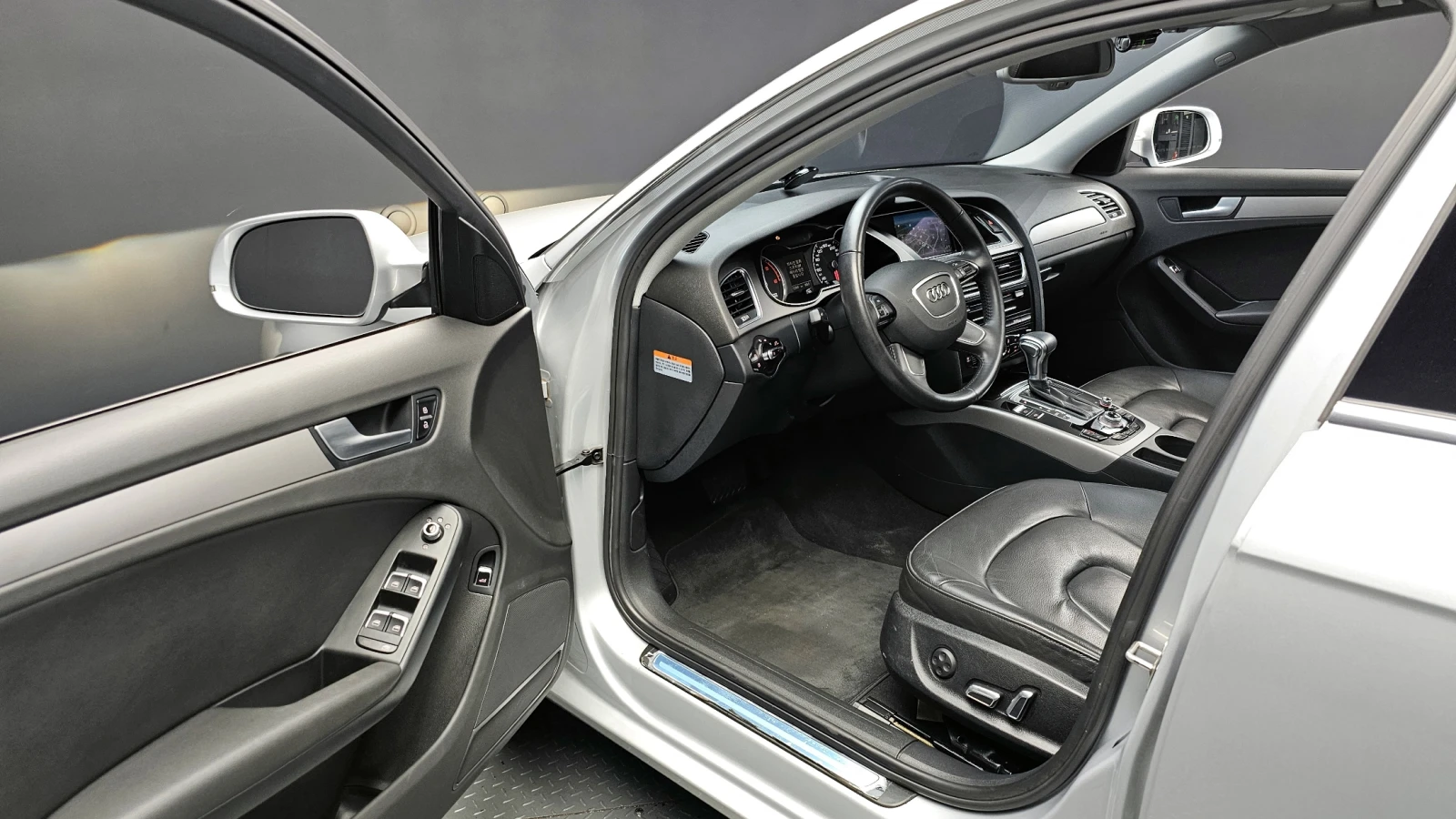 Audi A4 2.0TDI autogeorge.com - изображение 10