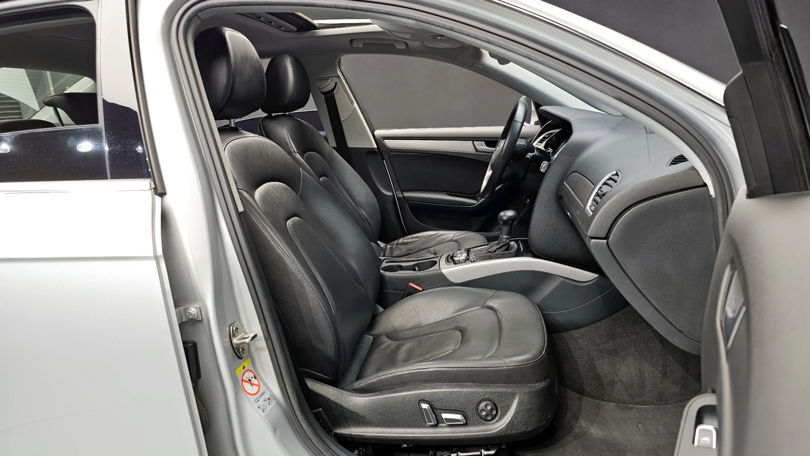 Audi A4 2.0TDI autogeorge.com - изображение 9