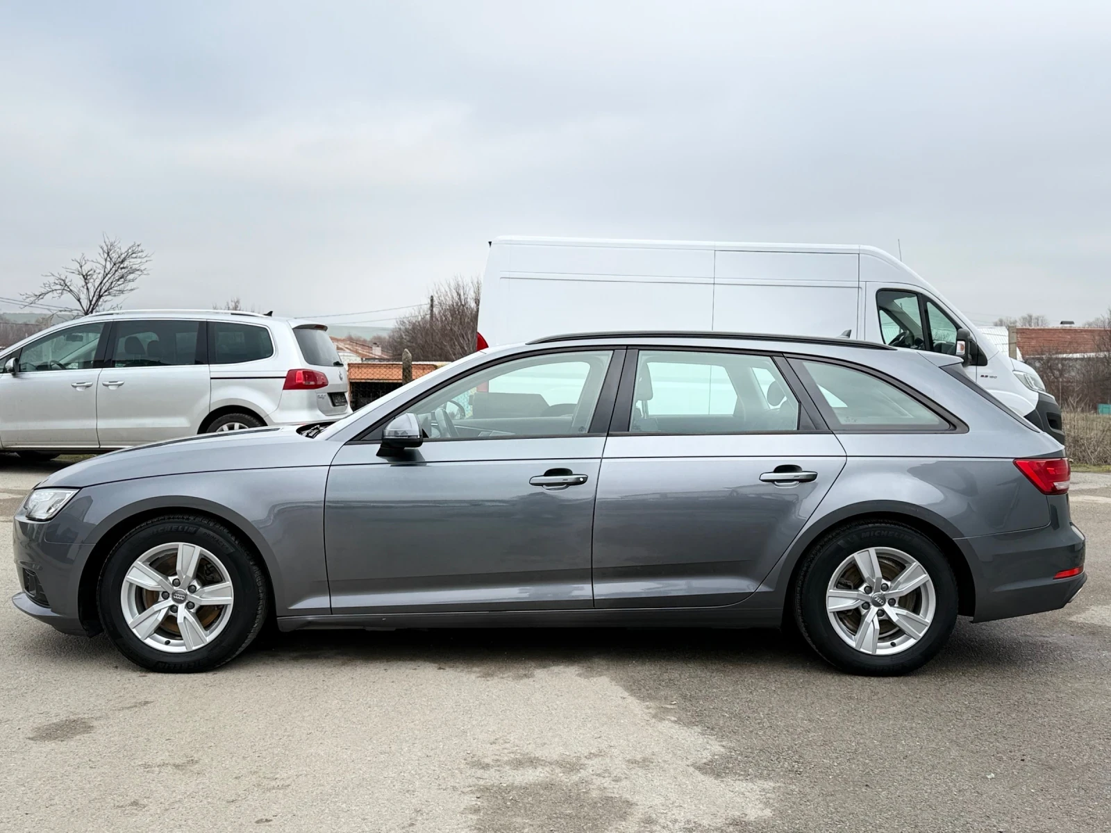 Audi A4 VIRTUAL, DISTRONIC, LANE ASSIST - изображение 5