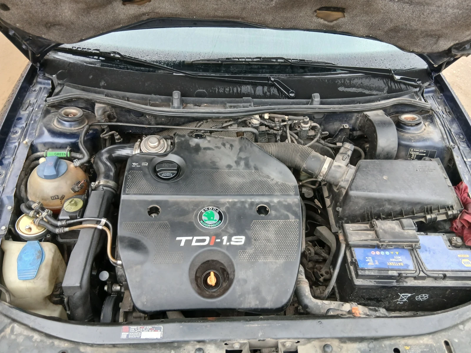 Skoda Octavia  - изображение 5