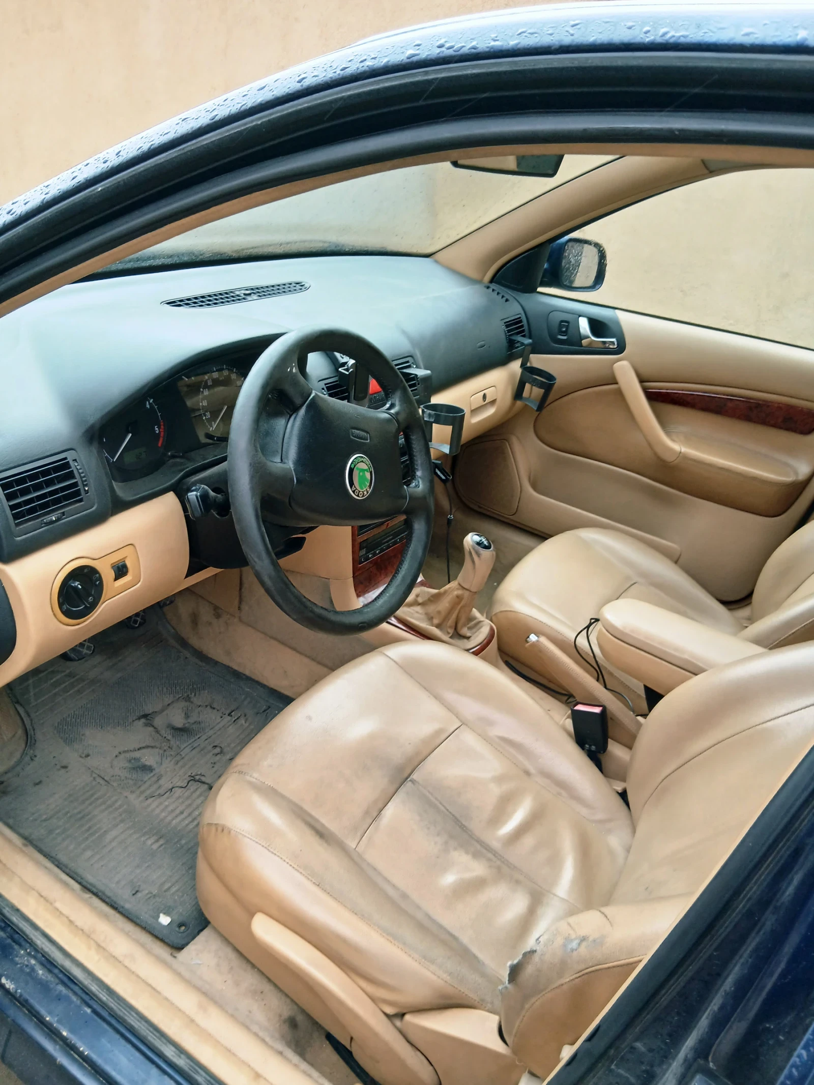 Skoda Octavia  - изображение 4