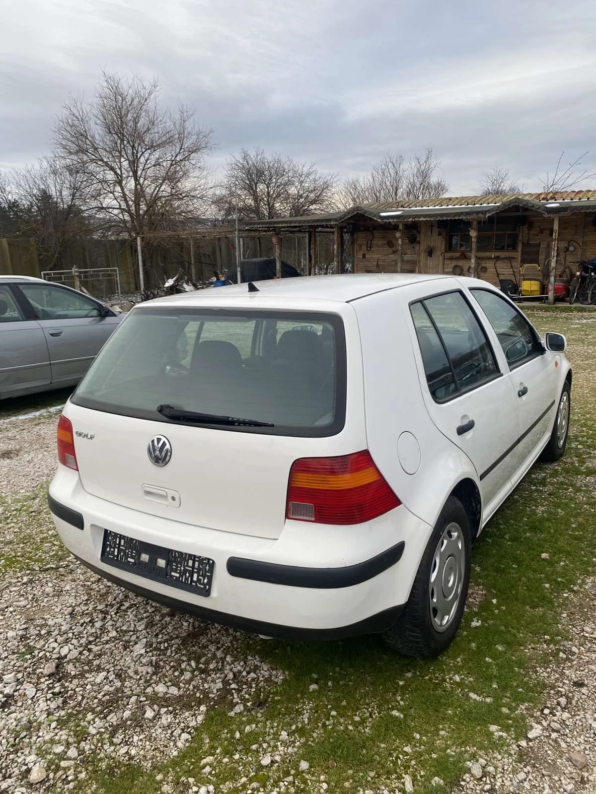 VW Golf 1.4 75к.с  - изображение 3