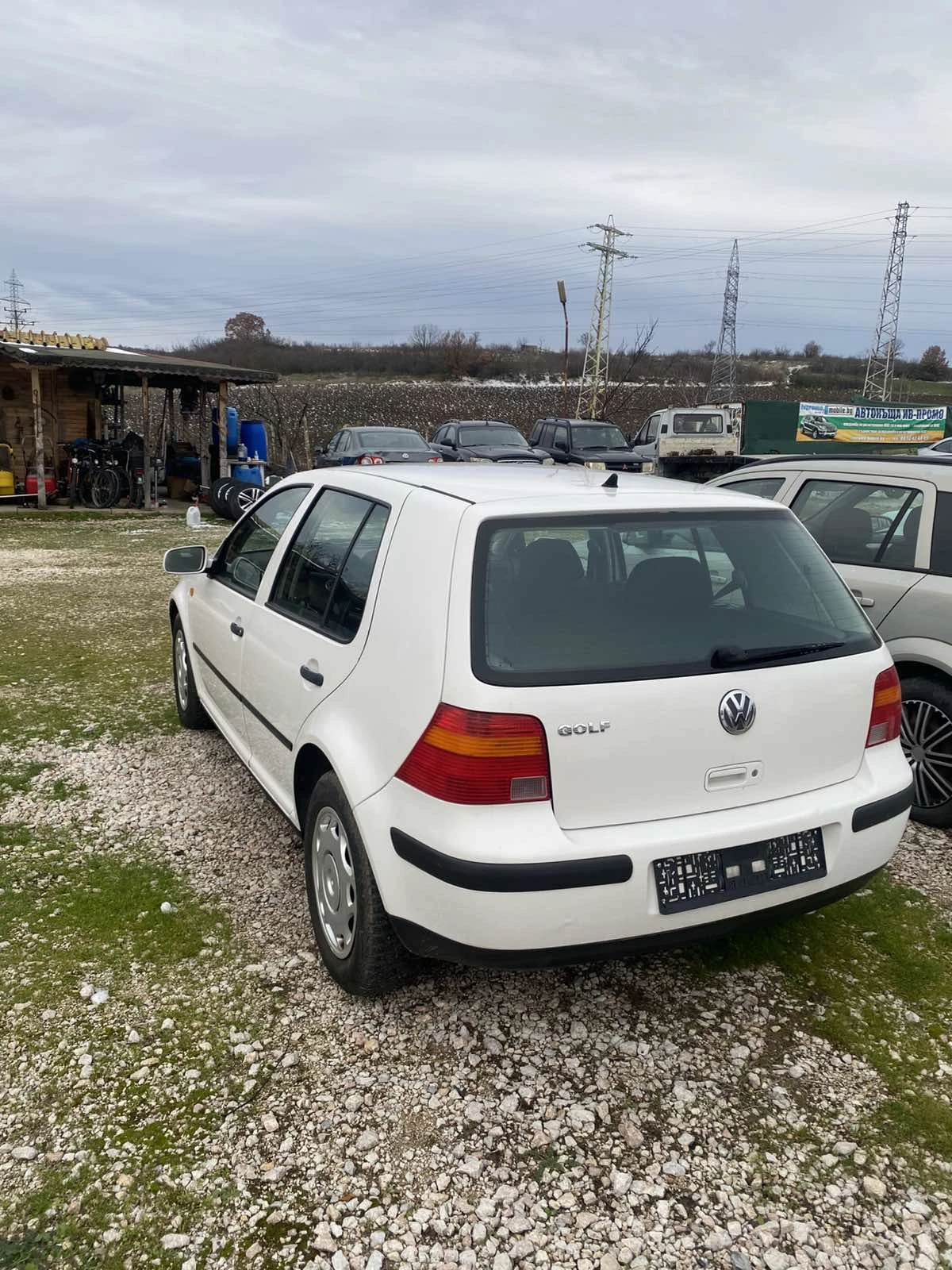 VW Golf 1.4 75к.с  - изображение 4
