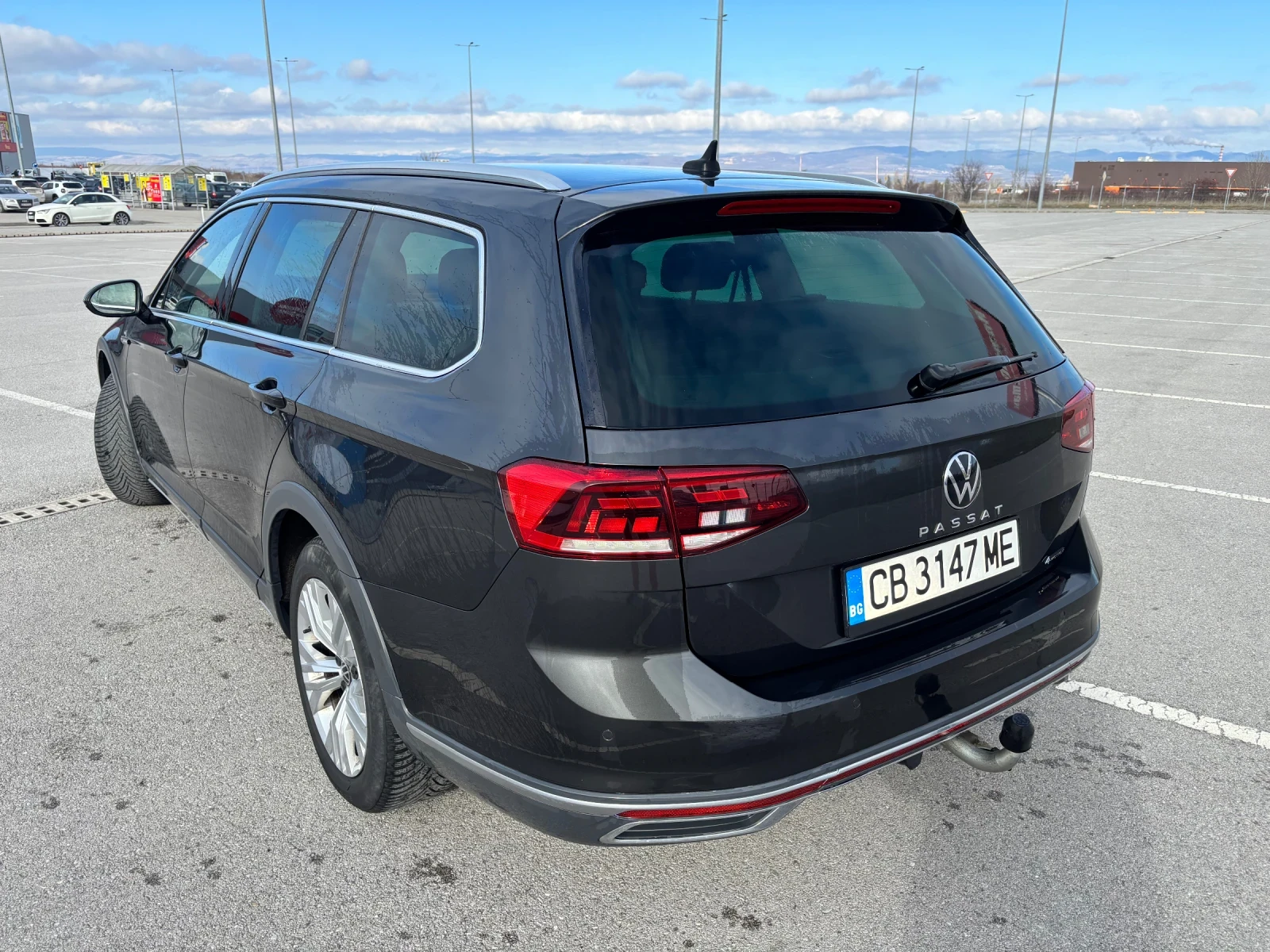 VW Passat  - изображение 5