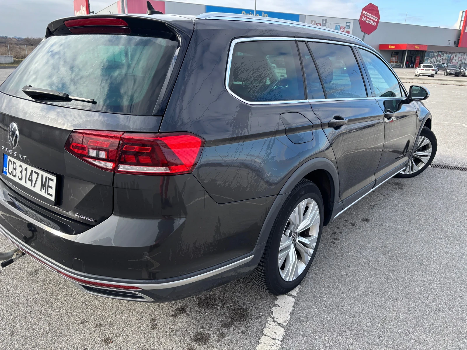 VW Passat  - изображение 2