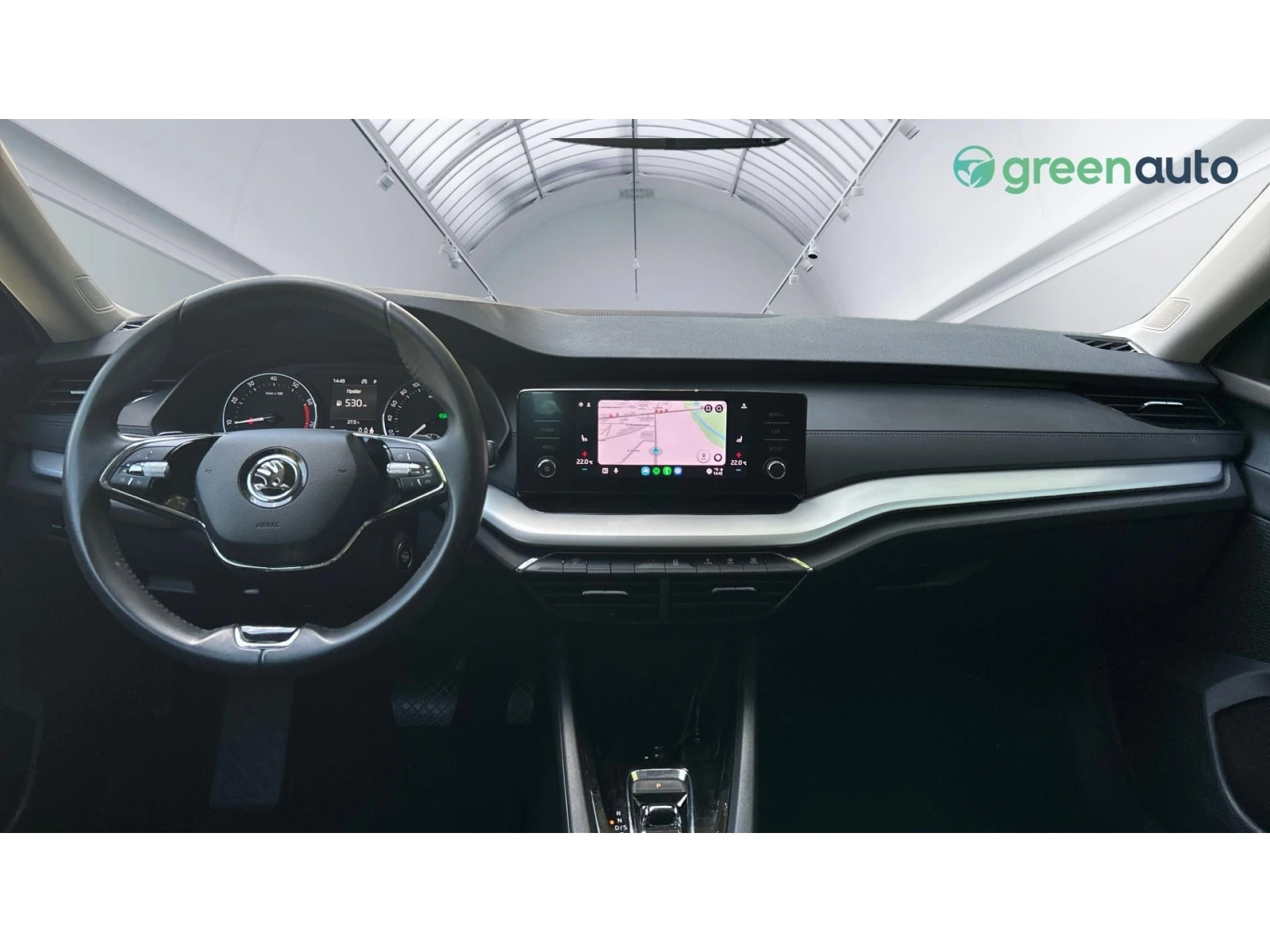 Skoda Octavia 1. 5 e-TSi DSG, ������� ������ �� 221   | Mobile.bg � ����������� 12