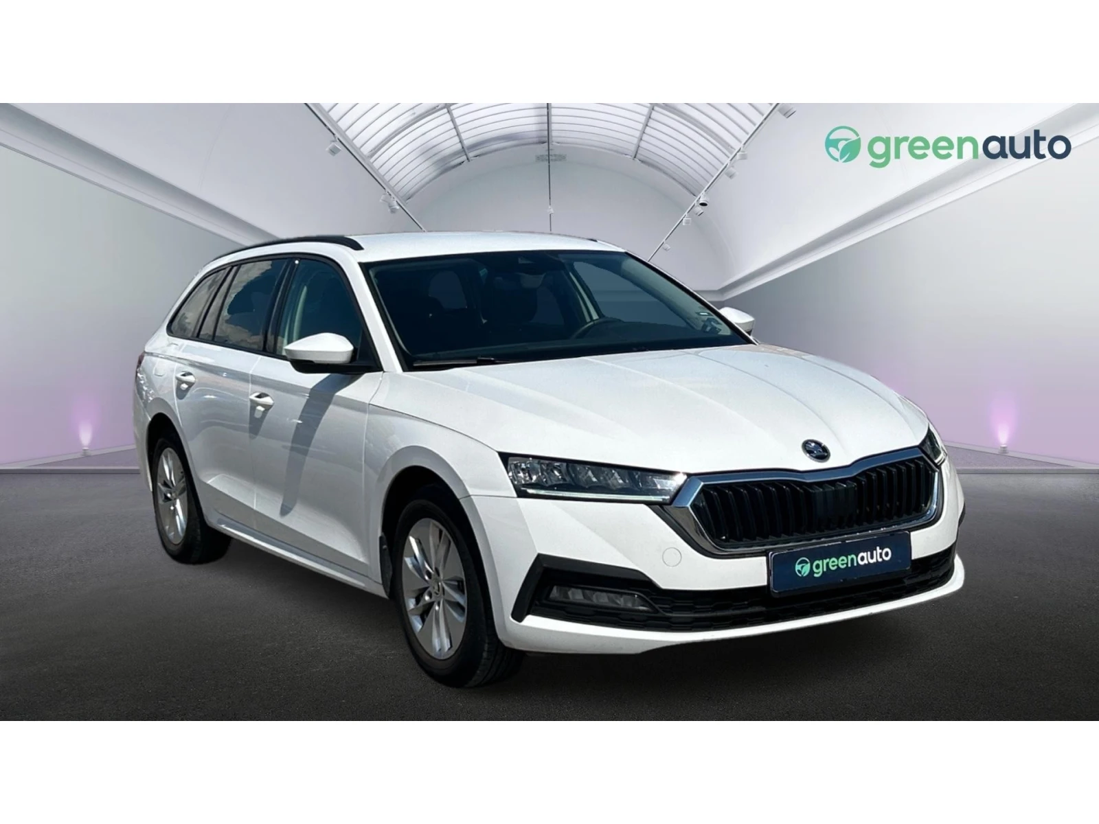 Skoda Octavia 1. 5 e-TSi DSG, ������� ������ �� 221   | Mobile.bg � ����������� 8