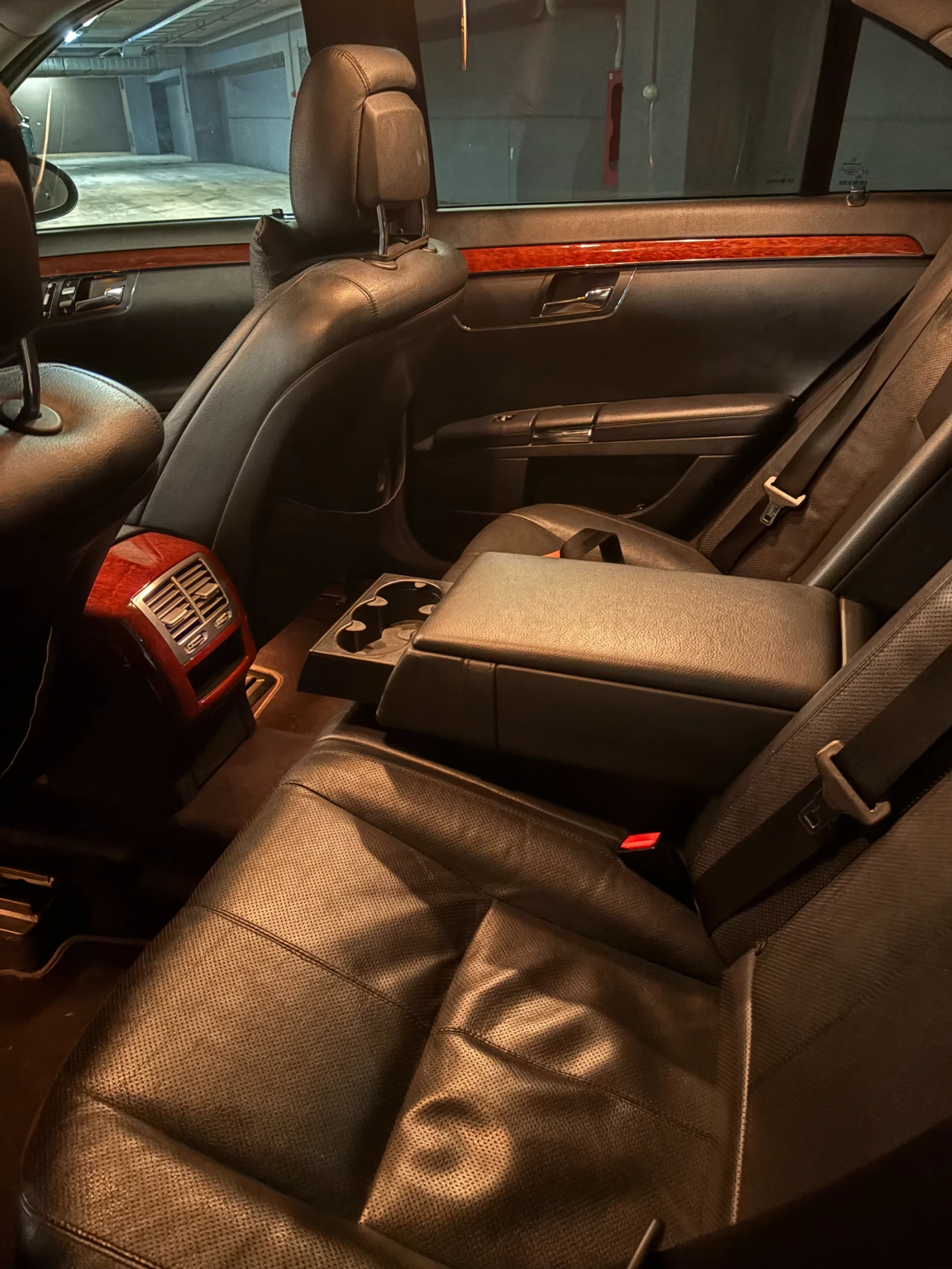 Mercedes-Benz S 350 3.5 газ/безнин - изображение 5