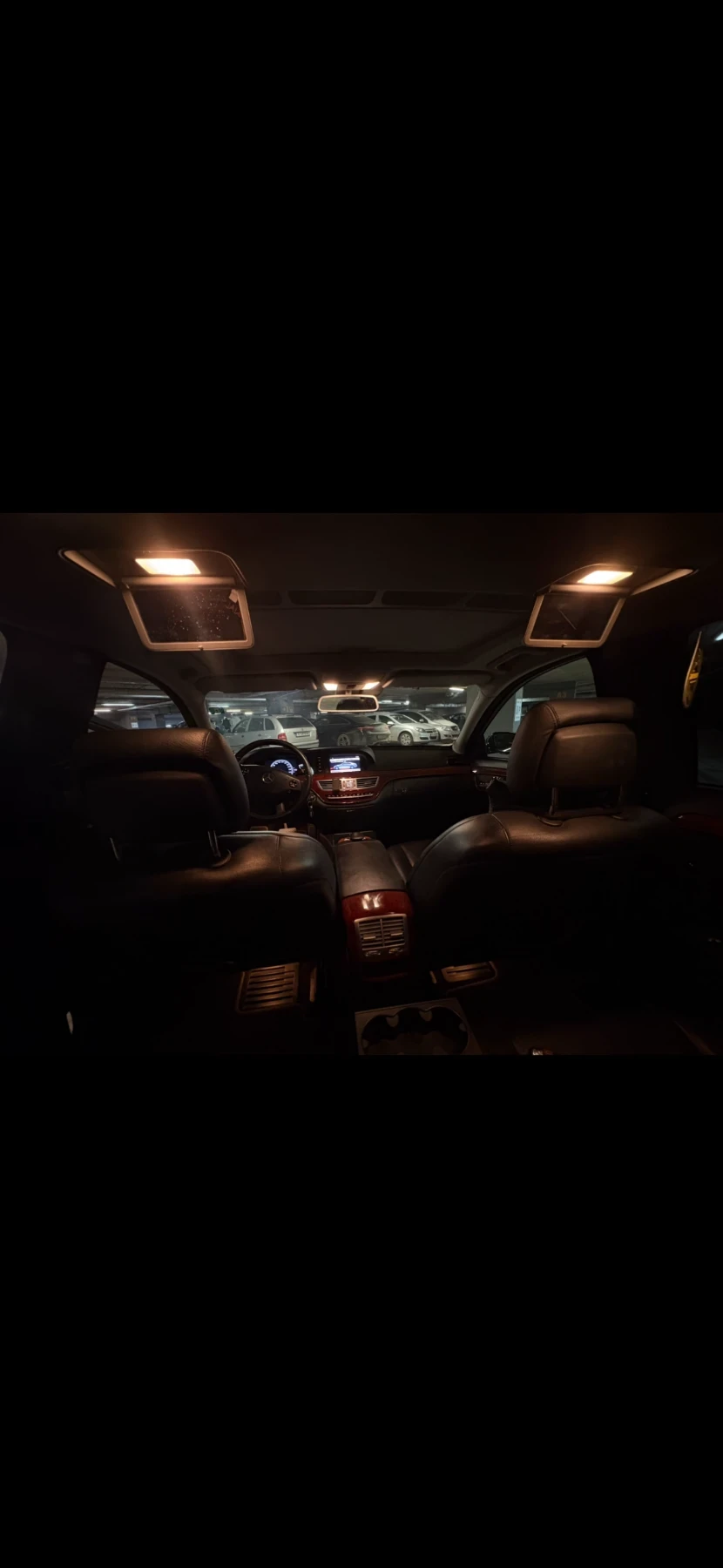 Mercedes-Benz S 350 3.5 газ/безнин - изображение 7