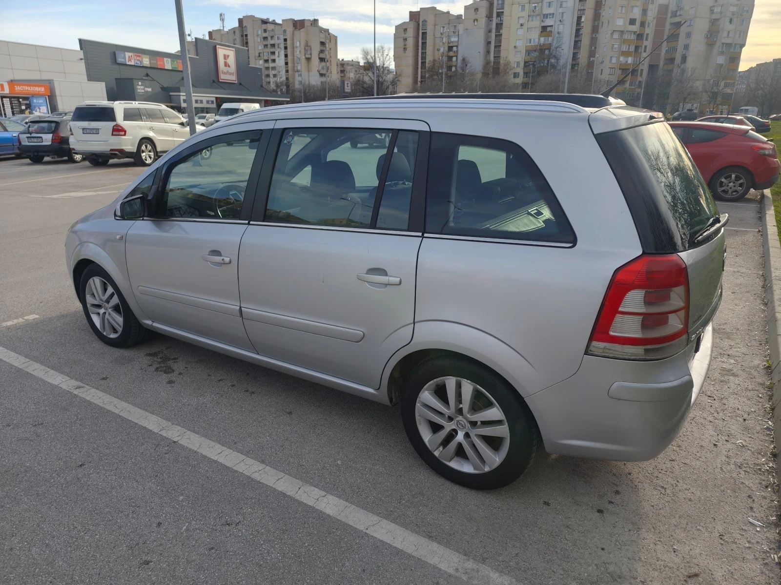 Opel Zafira | Mobile.bg � ����������� 2
