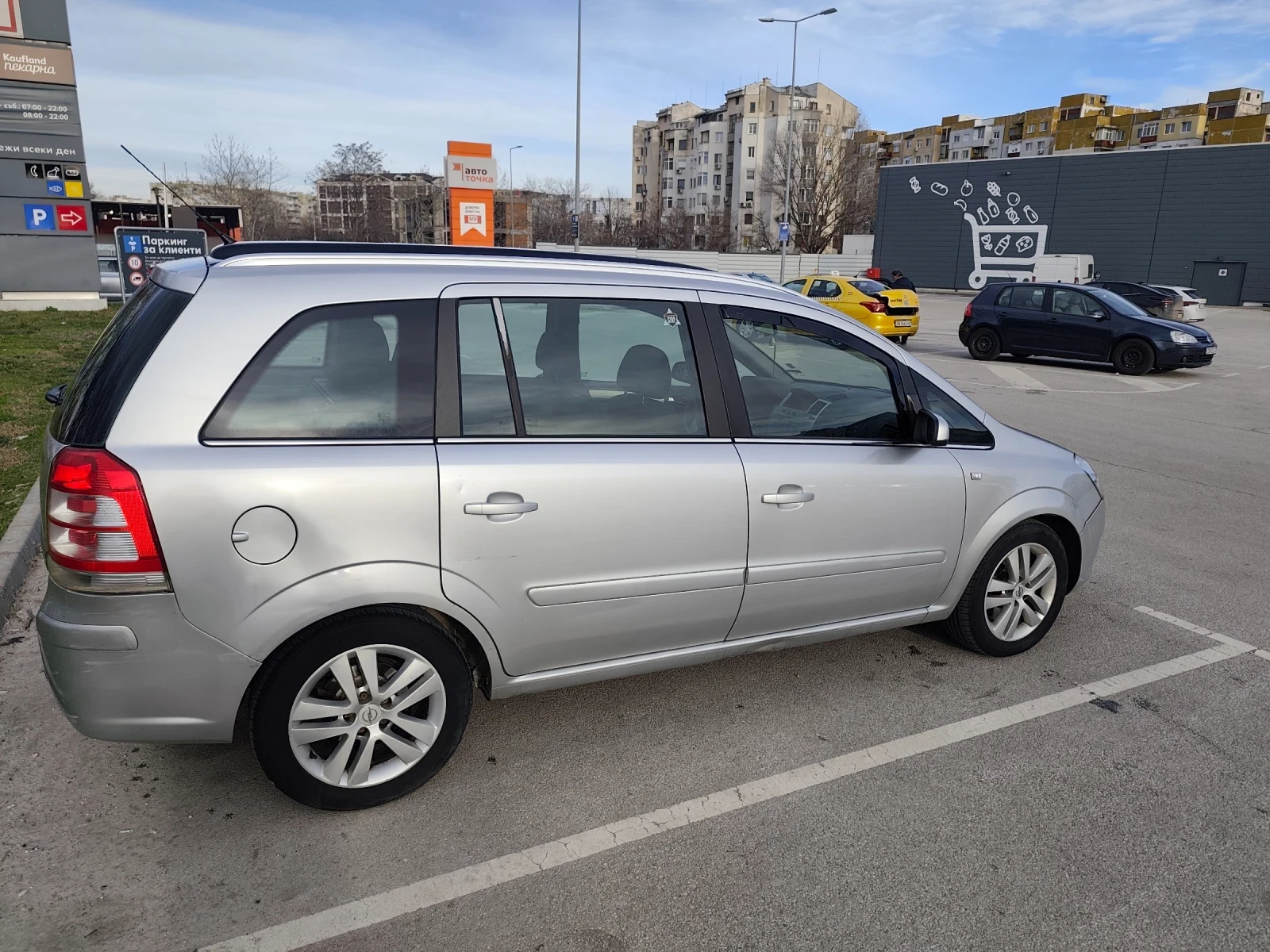 Opel Zafira | Mobile.bg � ����������� 3