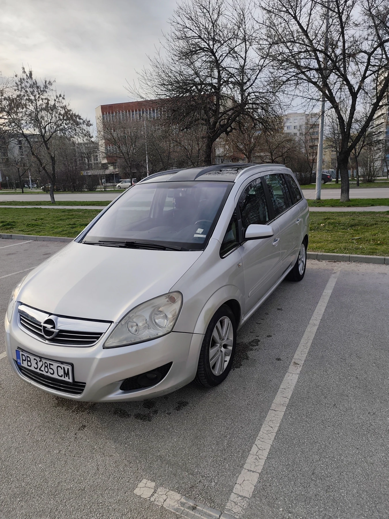 Opel Zafira | Mobile.bg � ����������� 5