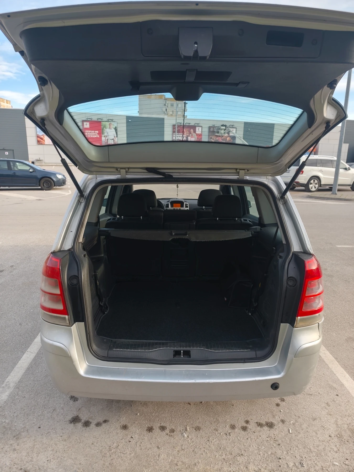 Opel Zafira | Mobile.bg � ����������� 8