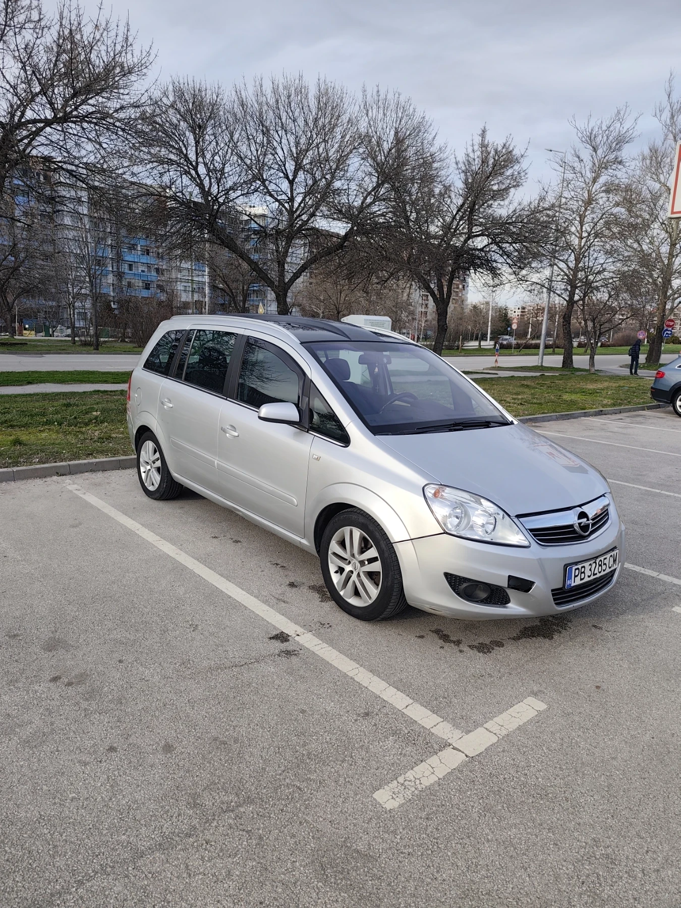 Opel Zafira | Mobile.bg � ����������� 6