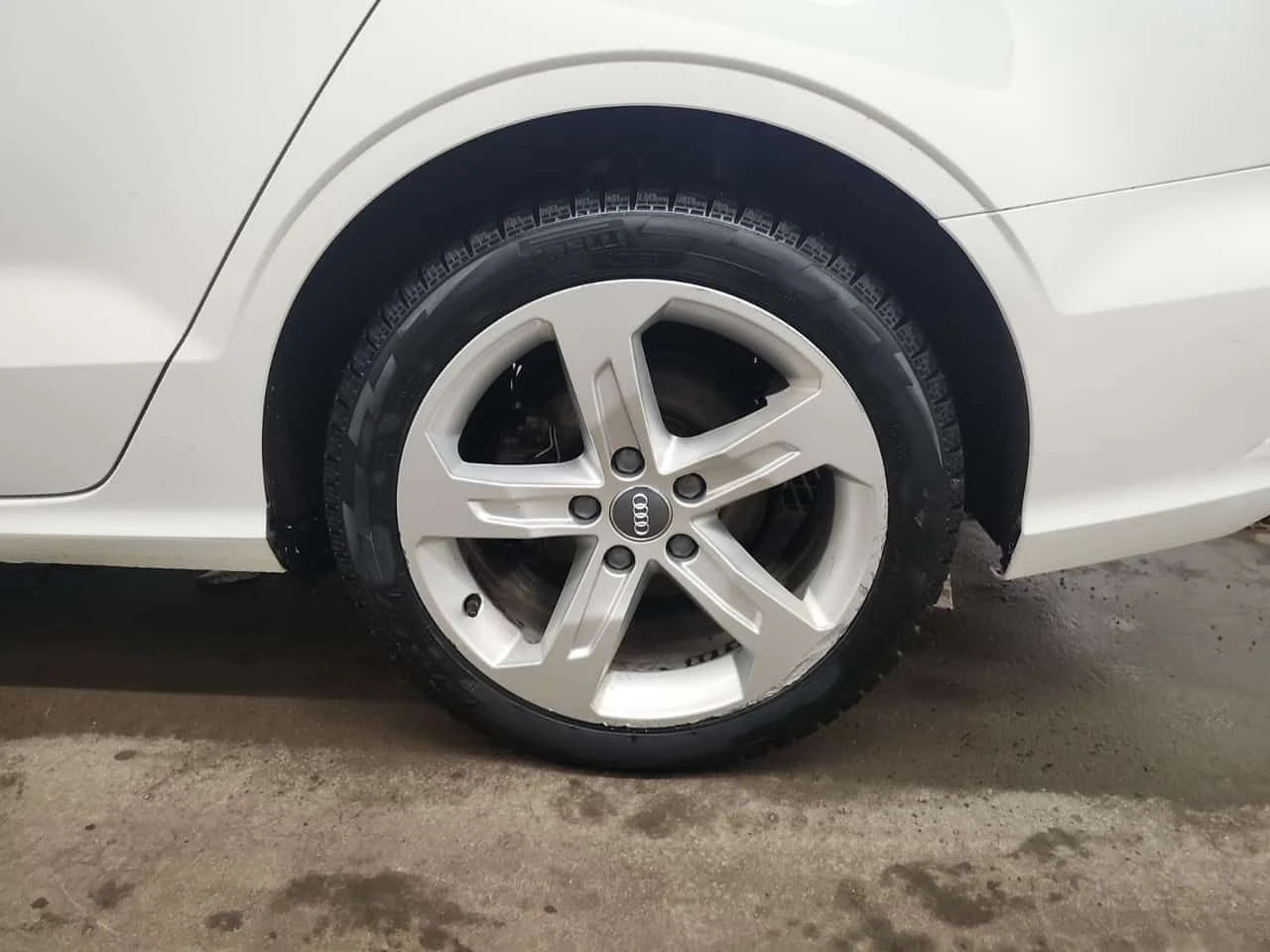 Audi A3 KOMFORT/ПОДГРЕВИ/КАМЕРА - изображение 6