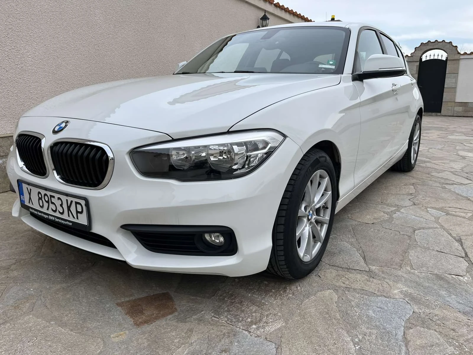 BMW 116 1.6 | Mobile.bg � ����������� 8