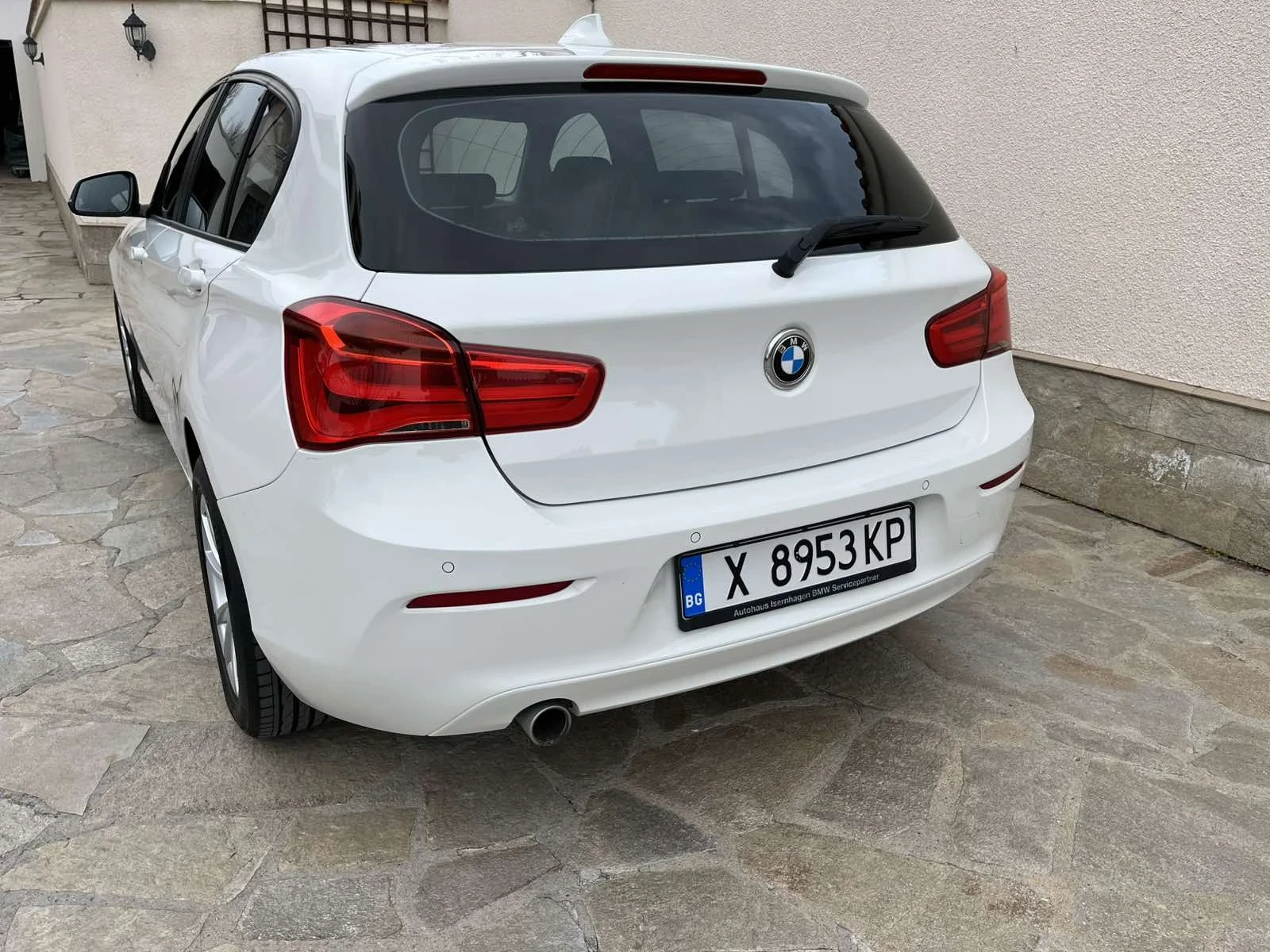 BMW 116 1.6 | Mobile.bg � ����������� 7