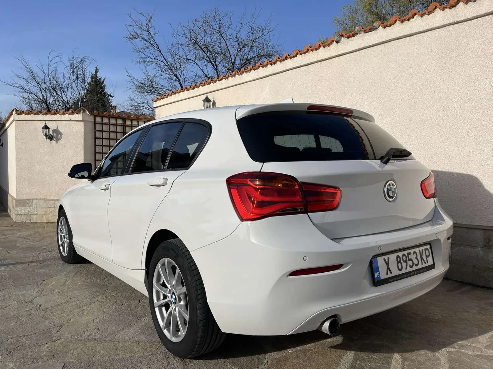 BMW 116 1.6 | Mobile.bg � ����������� 4