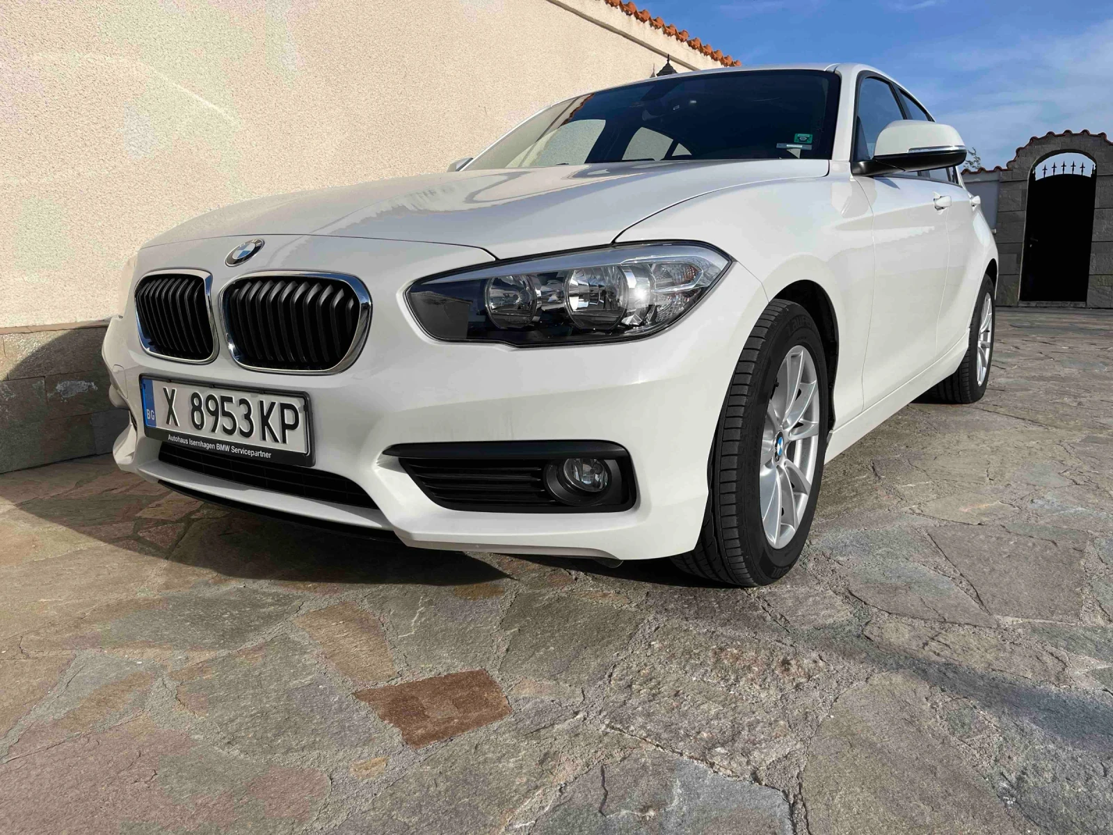 BMW 116 1.6 | Mobile.bg � ����������� 5