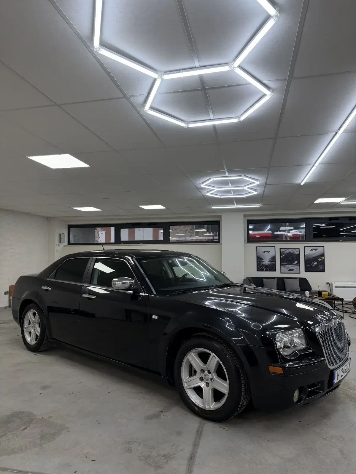 Chrysler 300c  - изображение 4