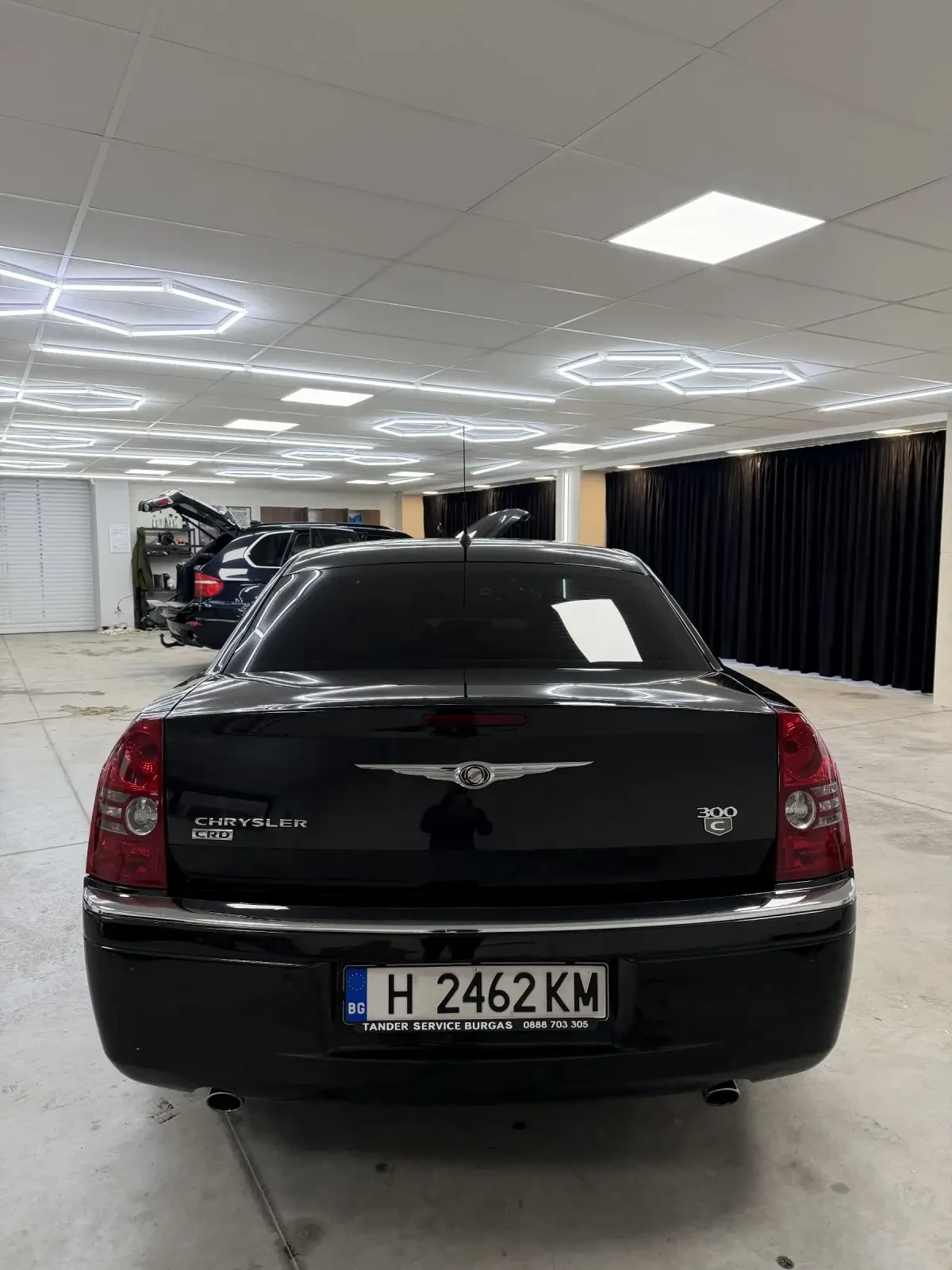 Chrysler 300c  - изображение 3