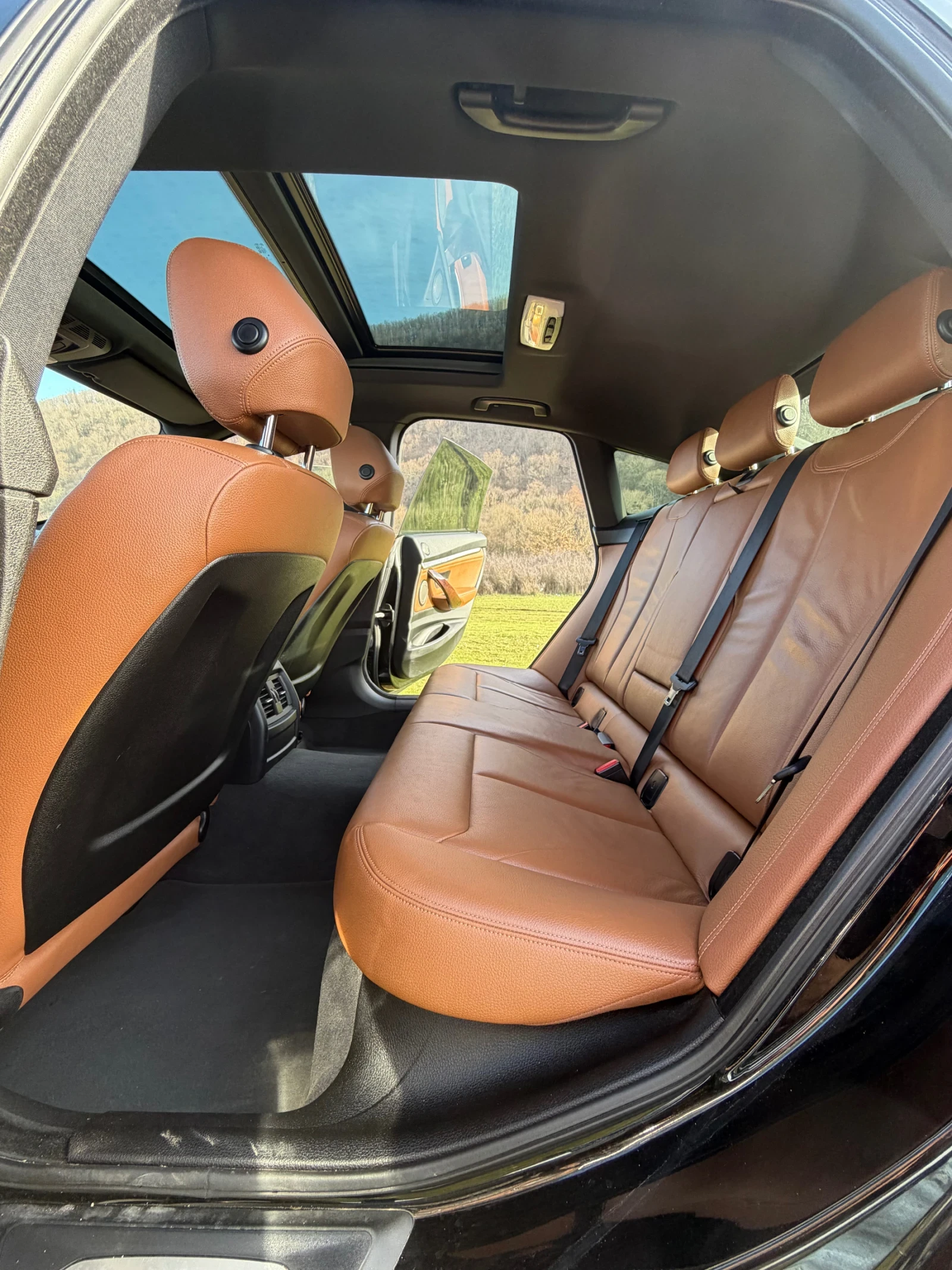 BMW 3gt 318 D - изображение 9