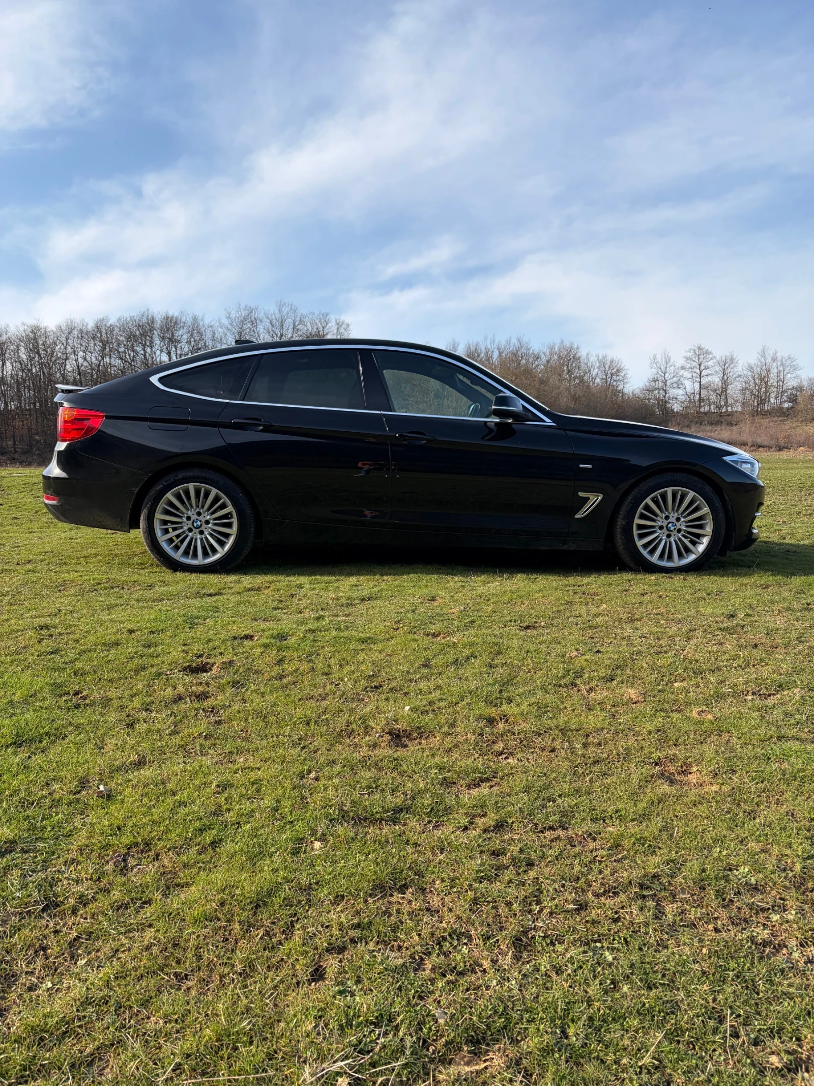 BMW 3gt 318 D - изображение 10