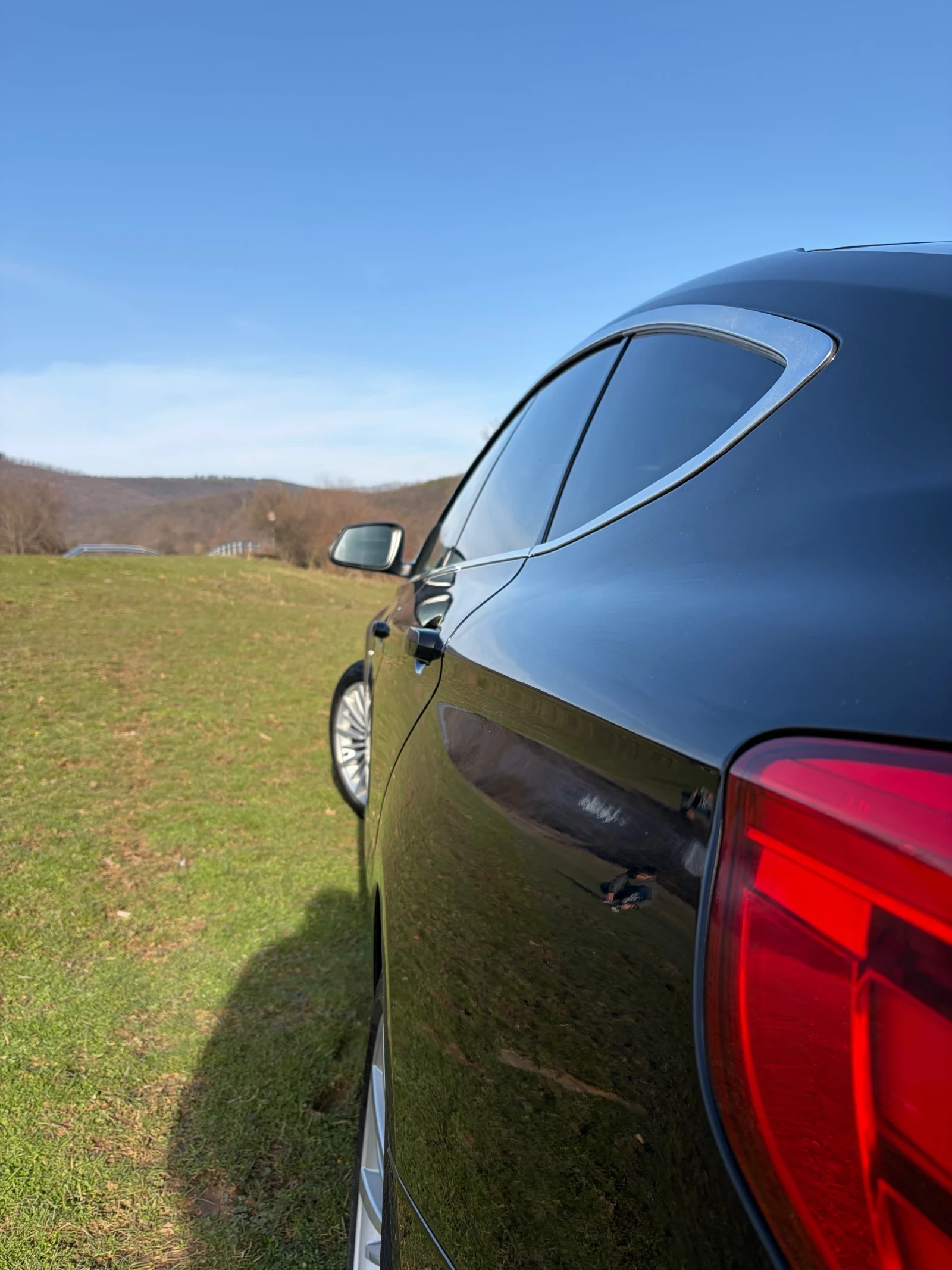 BMW 3gt 318 D - изображение 8