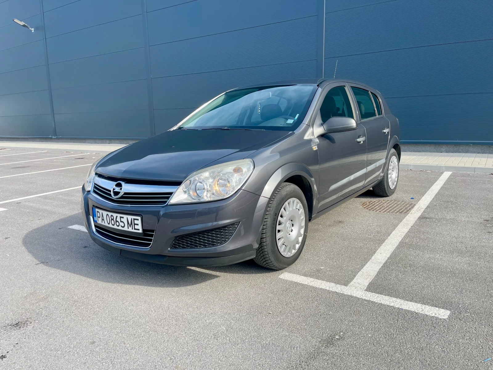 Opel Astra  - изображение 2