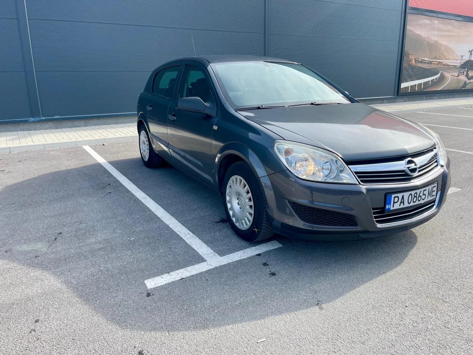 Opel Astra  - изображение 3