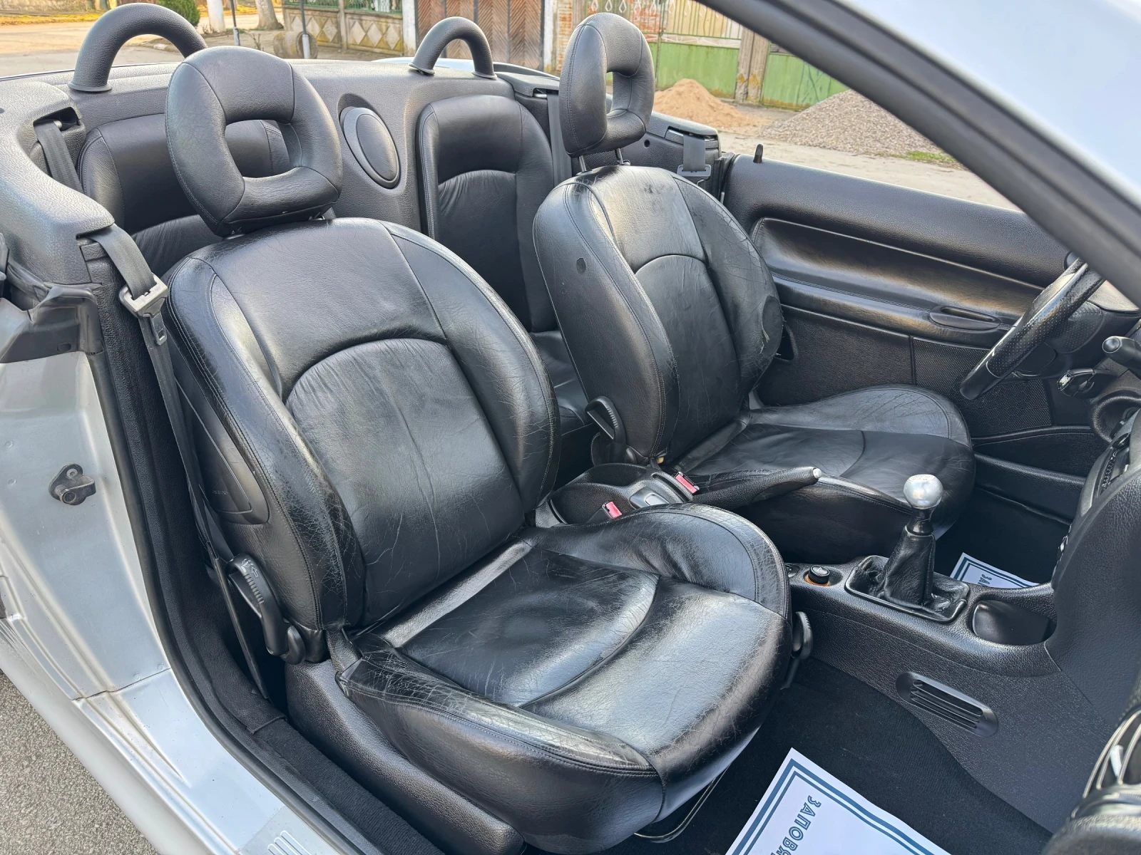 Peugeot 206 1.6i ������ | Mobile.bg � ����������� 12