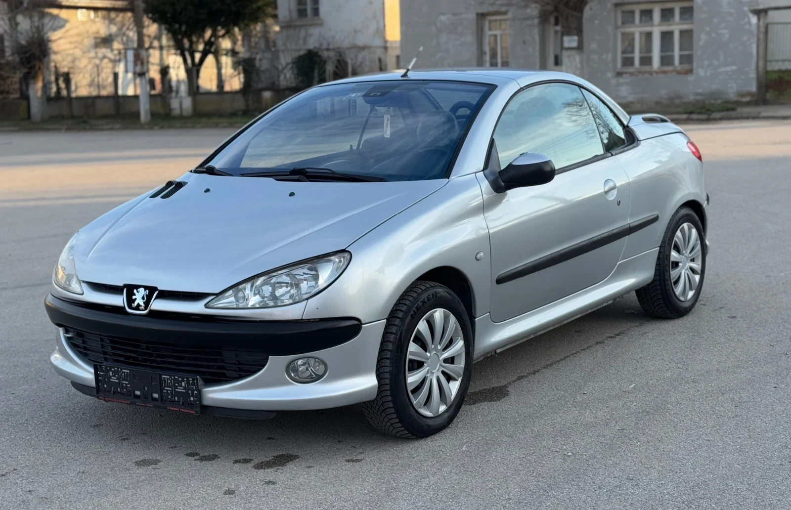 Peugeot 206 1.6i ������ | Mobile.bg � ����������� 1