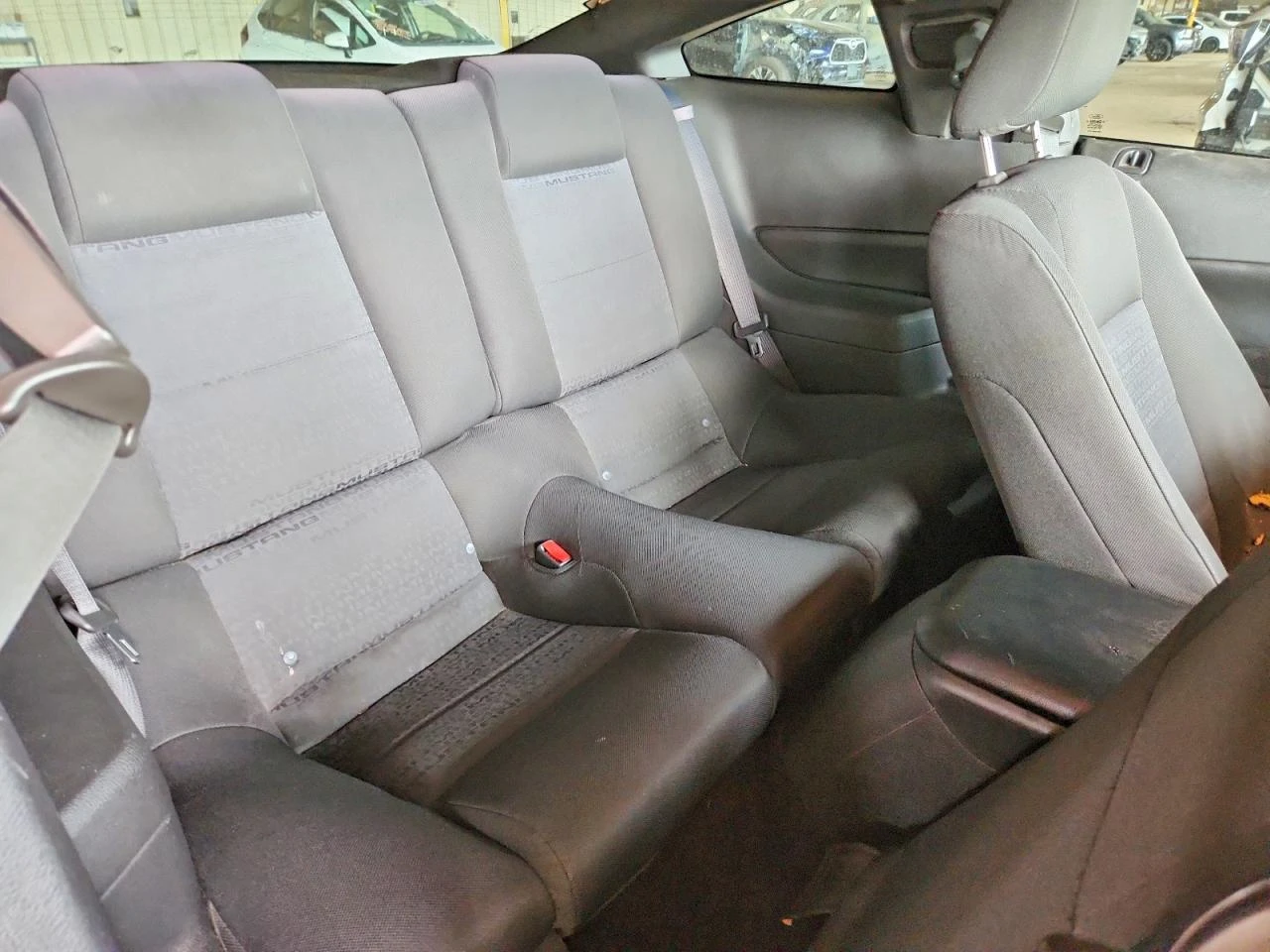 Ford Mustang 4.0l, снимка 10 - Автомобили и джипове - 53853000